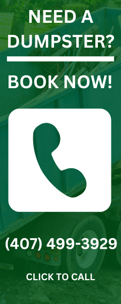 Kissimmee Dumpster Rentals